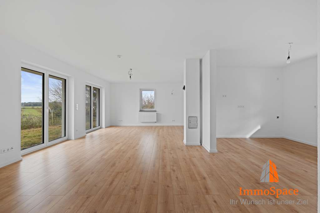 Immobilie in Uttenweiler - IMMOSPACE *** IHR TRAUM VOM WOHNEN - RUHIG GELEGENER BUNGALOW IN IDYLLISCHER ORTSRANDLAGE *** - Bild 3