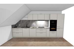 Neubau DG Wohnung - modern - pfiffig - energieeffizient - EBK ablösefrei – Die vollständige Adresse der Immobilie erhältst du vom Anbieter., 86199 Göggingen-Süd, Augsburg – Vorschaubild 7