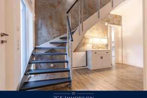 Premium Bauhaus Ferienvilla – 160 m² Wohnfläche auf 950 m², Strand fußläufig, mit Sauna & Wallbox! – Wittower Heide 59, 18551 Glowe – Vorschaubild 11