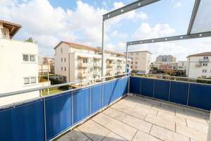 +WILEY+ Schicke Etagenwohnung mit 40 m² Wohnzimmer in ruhiger Wohnlage – Die vollständige Adresse der Immobilie erhältst du vom Anbieter., 89231 Neu-Ulm – Vorschaubild 11