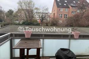 Tauschwohnung: Bayenthal 3Zimmer in mit Balkon
