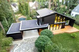 Modernes Designhaus im Grünen – Die vollständige Adresse der Immobilie erhältst du vom Anbieter., 14476 Groß Glienicke, Potsdam – Vorschaubild 10