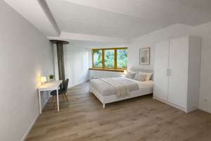 Möbliertes 1-Zimmer-Apartment in guter Lage – Die vollständige Adresse der Immobilie erhältst du vom Anbieter., 68163 Neckarau, Mannheim – Vorschaubild 1