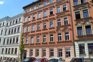 Dachgeschosswohnung in der Südvorstadt!  – Braustraße 21, 4107 Leipzig – Vorschaubild 1