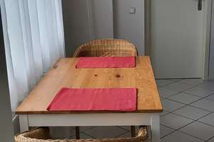 Möbliert! 2-Zi. 40m² – für Wochenendpendler! – k.A. k.A., 23558 Sankt Lorenz Süd, Lübeck – Vorschaubild 2