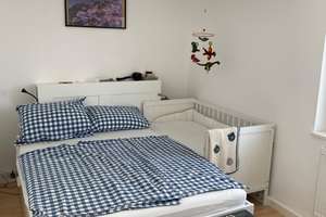 Sonnige und ruhige 3-Zi.-Wohnung mit Balkon – Die vollständige Adresse der Immobilie erhältst du vom Anbieter., 89077 Weststadt, Ulm – Vorschaubild 3