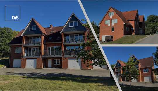 Bild von Kapitalanlage am See: Mehrfamilienhaus mit 6 WE + 4 GA in Stüde am Bernsteinsee