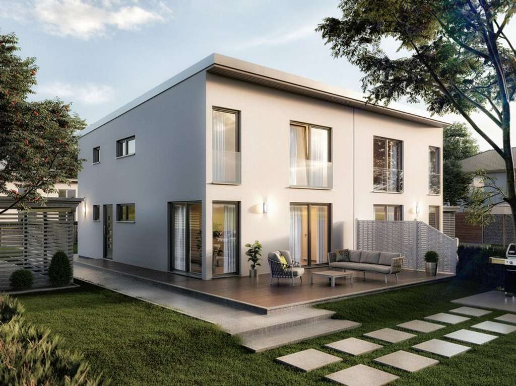 Immobilie in Coesfeld - Wir bauen für Sie!  Town & Country Haus! - Bild 1