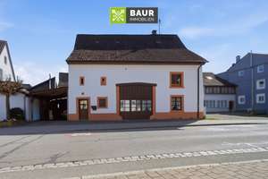 Rarität in Lörrach-Hauingen – Historisches Anwesen mit Charme, und vielfältigen Nutzungsmöglichkeite – Die vollständige Adresse der Immobilie erhältst du vom Anbieter., 79541 Lörrach – Vorschaubild 42