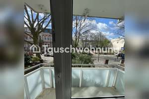 Tauschwohnung: Tausche 1,5-Zimmer-Wohnung in Eimsbüttel – Die vollständige Adresse der Immobilie erhältst du vom Anbieter., 20253 Hoheluft-West, Hamburg – Vorschaubild 1