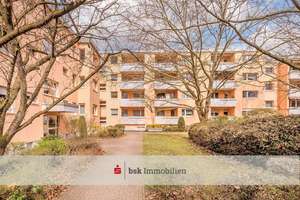 Gepflegte 3‑Zimmer-Wohnung mit Südbalkon in Buckow