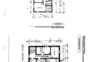 Freistehendes Haus mit  2 Wohnungen und 2 Garagen  – Birkenstrasse 24, 96358 Reichenbach – Vorschaubild 3