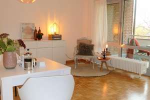 1-Zimmer-Wohnung mit Balkon in Bahnhofsnähe – Die vollständige Adresse der Immobilie erhältst du vom Anbieter., 65187 Südost, Wiesbaden – Vorschaubild 7