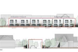 Neubau in der Wedemark: Modernes 3,5 Zimmer-Mittelhaus mit Garten und Terrasse – Mellendorfer Str. 15, 30900 Hannover (Kreis) – Vorschaubild 10