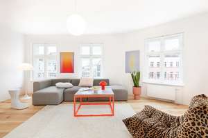 Zwischen Teutoburger Platz und Weinbergpark: 5-Zimmer-Altbauwohnung, 4. OG mit Aufzug, hochwertig sa – Choriner Straße 7, 10119 Prenzlauer Berg, Berlin – Vorschaubild 3