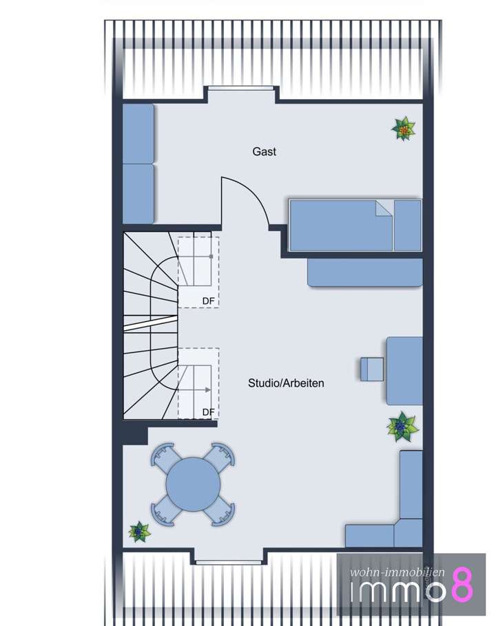 Gestaltungsbeispiel DG