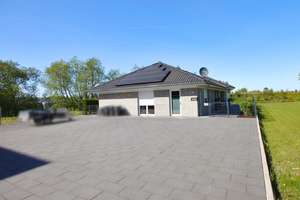 == Einziehen und wohlfühlen! 2021 errichteter Bungalow in Helpup == – Die vollständige Adresse der Immobilie erhältst du vom Anbieter., 33813 Oerlinghausen – Vorschaubild 6
