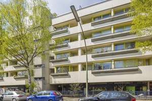 Terrassen-Wohnung in der "Schlange" frei!