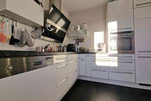 Charmante Altbauwohnung mit Balkon und Panoramablick über Stuttgart-West – Rosenbergstr. 111, 70193 Vogelsang, Stuttgart – Vorschaubild 12