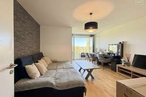Gepflegte 2-Zimmer-Wohnung mit Balkon im Wohnpark Saaleblick – Bremer Straße 13, 6128 Böllberg/Wörmlitz, Halle (Saale) – Vorschaubild 2