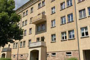 Charmante Kaßberg-Wohnung mit Loggia und wunderschönen Ausblick !! – Eulitzstraße 16, 9112 Kaßberg, Chemnitz – Vorschaubild 1