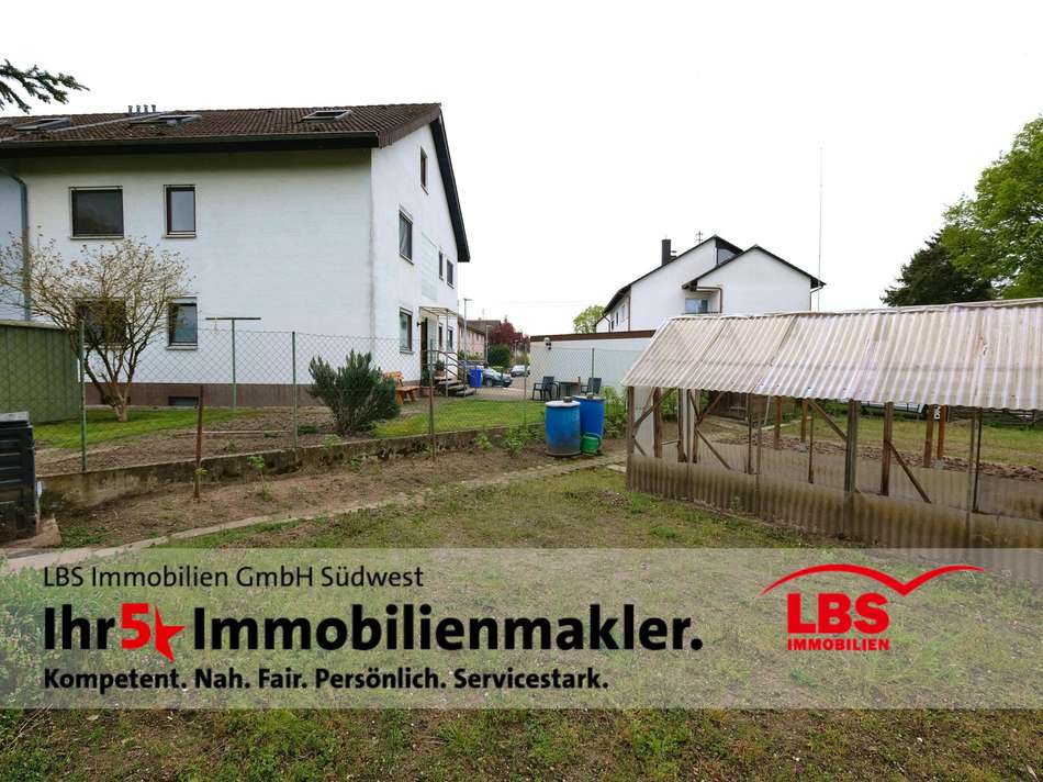 Außen hinten