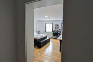 Wohnen mit Charakter: Großzügige 3-Zimmer-Wohnung in der Augsburger Innenstadt – Die vollständige Adresse der Immobilie erhältst du vom Anbieter., 86152 Innenstadt. St. Ulrich-Dom, Augsburg – Vorschaubild 14