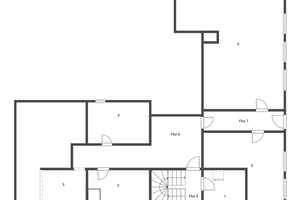 Wohngenuss mit vielfachen Möglichkeiten: Bungalow mit Einliegerwohnung auf großem Grundstück – Verden (Kreis) – Vorschaubild 28
