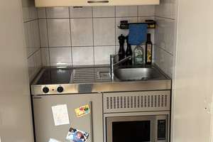 Zuhause mit 1 Zimmer in Schwabing-West – Die vollständige Adresse der Immobilie erhältst du vom Anbieter., 80801 Schwabing-Ost, München – Vorschaubild 3