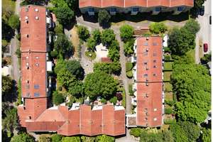 GARTENMAISONETTE, 4-Zimmer-Wohnung mit Südterrasse, Hobbyraum und Gartenanteil – Die vollständige Adresse der Immobilie erhältst du vom Anbieter., 81925 Oberföhring, München – Vorschaubild 3