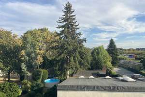 Ruhige 2-Zimmer Wohnung mit Terrasse und Nähe zum Rhein
