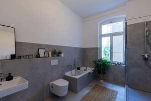 Hochwertig Sanierte Altbauwohnung in Innenstadtlage – Kreuzstraße 33, 76133 Innenstadt-Ost, Karlsruhe – Vorschaubild 14