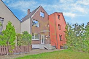 Bremen - Huchting / Reihenhaus mit Seeblick – Die vollständige Adresse der Immobilie erhältst du vom Anbieter., 28259 Mittelshuchting, Bremen – Vorschaubild 2