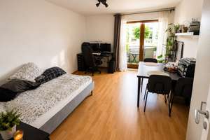 1-Zimmer Wohnung mit Balkon und Tiefgarage – Minzeweg 1, 33100 Kernstadt, Paderborn – Vorschaubild 2