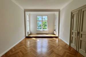 Stuckaltbauwohnung mit West-Loggia in Friedenau – Wielandstraße 25, 12159 Schöneberg, Berlin – Vorschaubild 11