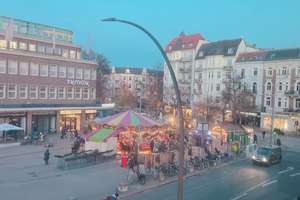 Charmante 1-Zimmer-Wohnung in Top-Lage Hamburg-Eppendorf