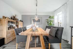 Moderne Doppelhaushälfte in Hage mit Stil und hochwertiger Ausstattung auf ca. 155 m² – Die vollständige Adresse der Immobilie erhältst du vom Anbieter., 26524 Hage – Vorschaubild 14