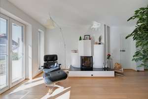 Sonnendurchflutetes Domizil mit Homeoffice-Qualität nahe München – Die vollständige Adresse der Immobilie erhältst du vom Anbieter., 83564 Soyen – Vorschaubild 8