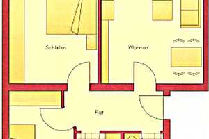 Bezugsfreie, lichtdurchflutete 3-Zimmer-Wohnung mit Westbalkon im Leipziger Süden
 – Leipzig – Vorschaubild 15