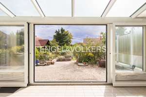 Barrierefreie 3-Zimmer-Erdgeschosswohnung mit Wintergarten, Terrasse und zwei Tiefgaragenstellplätze – 67435 Mußbach, Neustadt an der Weinstraße – Vorschaubild 3