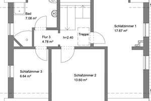 Attraktives Ensemble: Haus (108 m²) / Nebenhaus (28 m²) / Hinterhaus (46 m²) in Mörfelden – Die vollständige Adresse der Immobilie erhältst du vom Anbieter., 64546 Mörfelden-Walldorf – Vorschaubild 15