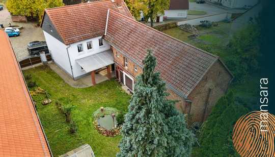 Bild von Wohnen mit Geschichte – großzügiges Einfamilienhaus mit Gartenidylle und Potenzial