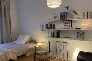 Schöne 1-Zimmer-Wohnung am Blücher – Wrangelstraße 25, 24105 Blücherplatz, Kiel – Vorschaubild 1