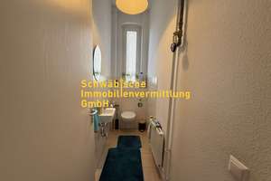 4-Zi.-Whg., 3. OG, Altbau, 2 x Balkon, verglaste Veranda, TOLLER ZUSTAND, kein Denkmalschutz, ATP 8 – Die vollständige Adresse der Immobilie erhältst du vom Anbieter., 70376 Neckarvorstadt, Stuttgart – Vorschaubild 4