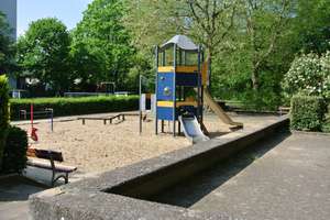 Ruhige Grünlage! Barrierefrei! 88 qm, 3-4 Zimmer, 2 Balkone, Gäste-WC, Garage – Berliner Straße 15, 40880 West, Ratingen – Vorschaubild 36