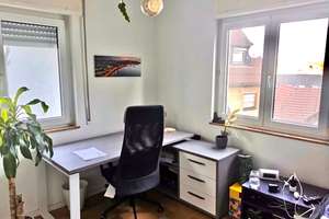 Wohngemeinschaft - 2 Zimmer zu vermieten (WG)  mit Terrasse in Stuttgart – Hornbergstraße 17, 70188 Gaisburg, Stuttgart – Vorschaubild 12