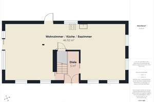 Bezugsfertiges Ferienhaus mit Charme – ideal für Urlaubsgäste oder zur Eigennutzung – Die vollständige Adresse der Immobilie erhältst du vom Anbieter., 96194 Walsdorf – Vorschaubild 25