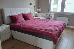 tolle 3-Zimmer Wohnung, kernsaniert, Balkon, Echtholzboden, modernes Fensterbad – Pommernstraße 7, 42389 Langerfeld-Beyenburg, Wuppertal – Vorschaubild 3