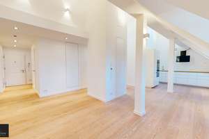 Bestlage Lehel: Kernsanierte Altbau-Traumwohnung mit Dachterrasse und Balkon – Die vollständige Adresse der Immobilie erhältst du vom Anbieter., 80538 Lehel, München – Vorschaubild 6