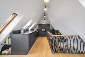 LICHT. LUFT. LUXUS. Sensationeller Luxus-Altbau mit Dachterrasse und atemberaubendem Panorama! – Die vollständige Adresse der Immobilie erhältst du vom Anbieter., 89073 Mitte, Ulm – Vorschaubild 14